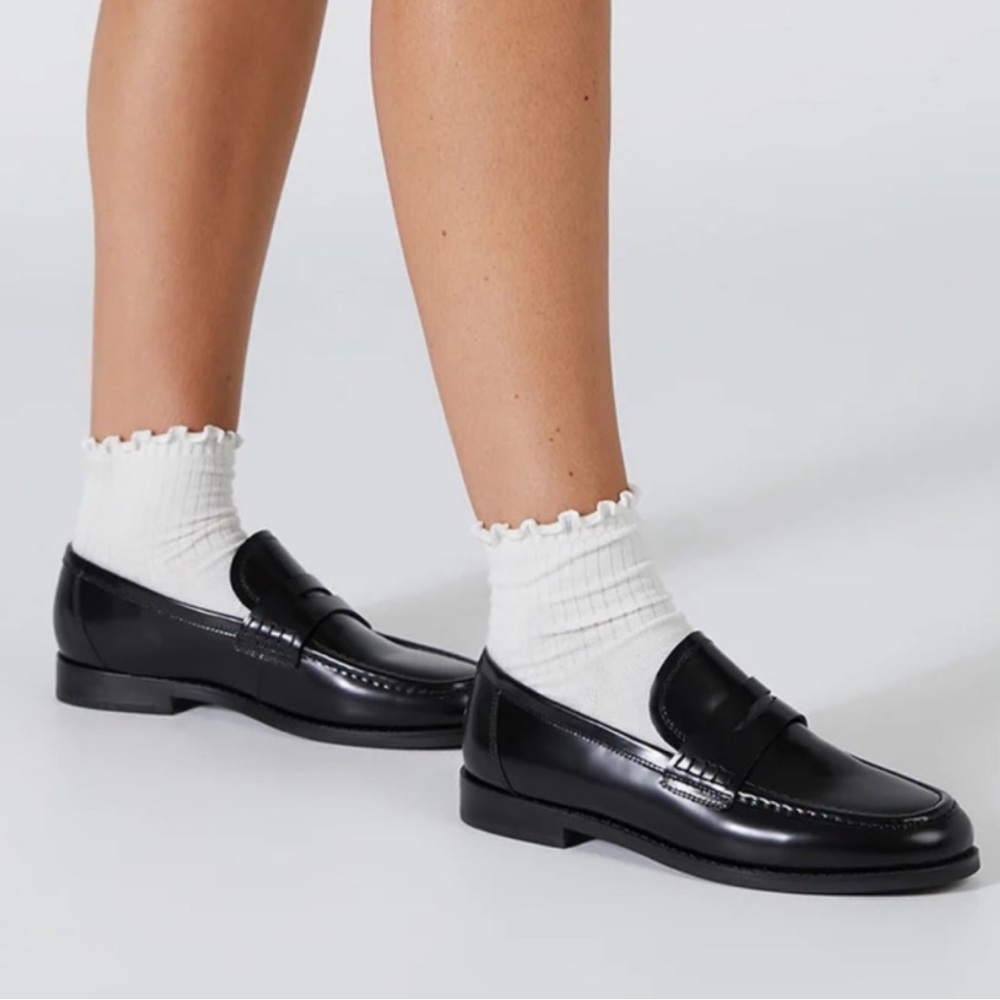 Tony Bianco Zac Penny Loafer, SIZE 9 US